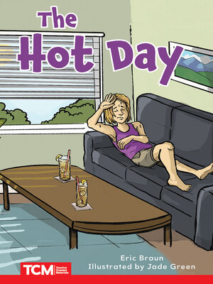 cover image of The Hot Day